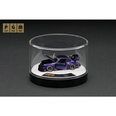 PGM 1:64 Porsche 911 RWB Purple Edition –