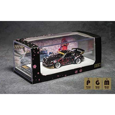 PGM 1:64 Porsche RWB 993 Sakura Edition –