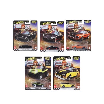 Hot Wheels Boulevard 2025 Set
