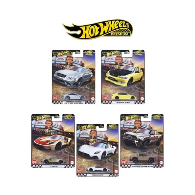 Hot Wheels Premium Boulevard 2025- 978C