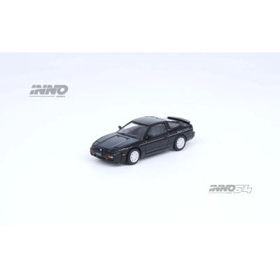 Inno 1/64 NISSAN 180SX Black IN64-180SX-BLA
