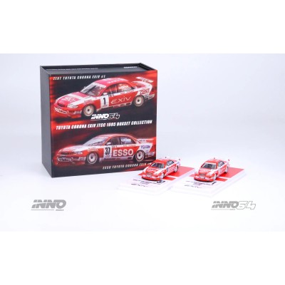 Inno 1/64 TOYOTA CORONA EXIV #1