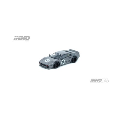 Inno 1/64 LBWK 308 GTB Grey IN64-LBWK308-GREY