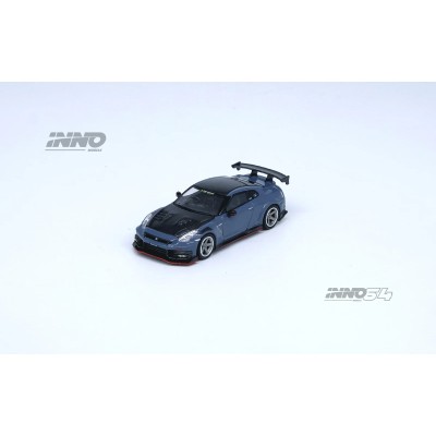 Inno 1/64 Nissan GT-R (R35) Nismo 2024 Tuned by