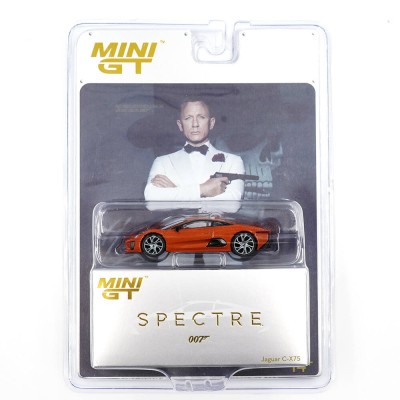 Mini GT 1/64 Jaguar C-X75