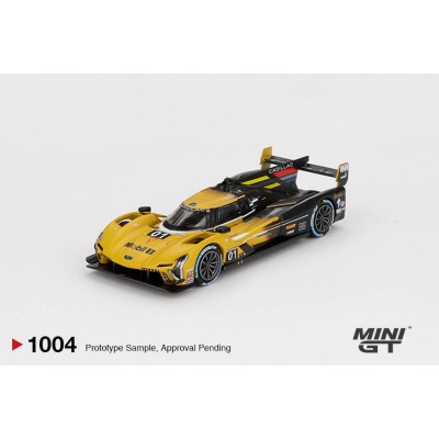 Mini GT 1/64 Cadillac V-Series.R Cadillac Racing 2024 IMSA Sebring MGT01004