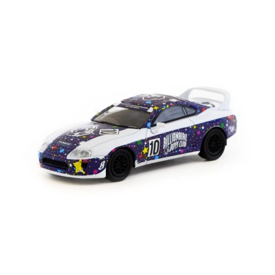 Tarmac Works 1/64 Toyota Supra - Complex Con 2025 - HOBBY64 T64-011-BBC