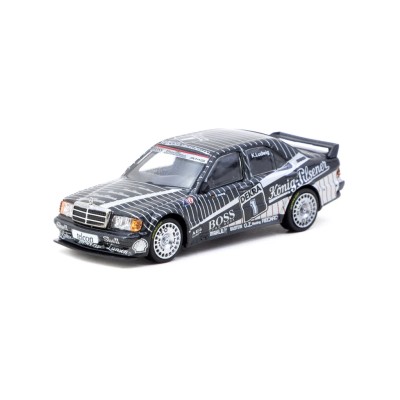 Tarmac Works 1/64 Mercedes-Benz 190 E 2.5-16 EVO 1 #01 - GLOBAL64 T64G-057-89DTM01