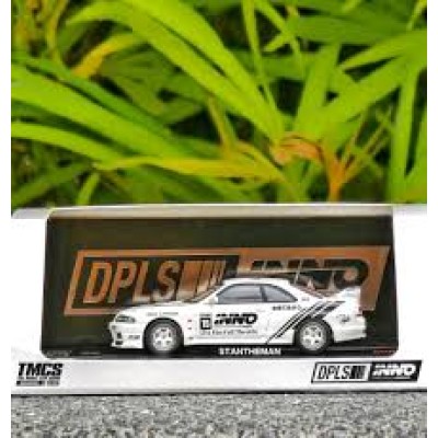 Inno64 Nissan Skyline R33 DPLS TMCS 2025 – Limited Edition 1:64