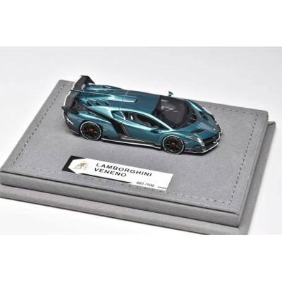 Lamborghini Veneno 1:64 – Limited Edition Resin Model (035/100)